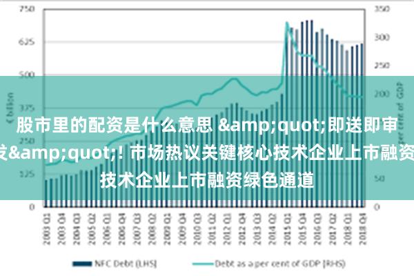 股市里的配资是什么意思 &quot;即送即审  审过即发&quot;! 市场热议关键核心技术企业上市融资绿色通道