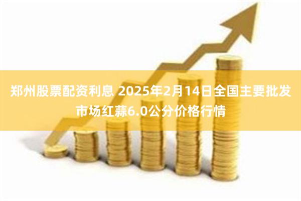 郑州股票配资利息 2025年2月14日全国主要批发市场红蒜6.0公分价格行情